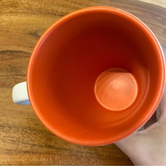 David’s Tea Retired Golden Pinecone Perfect Mug 12oz - Picture 9 of 13